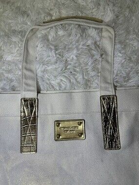 Michael Kors XL Weekender Tote Handbag Purse